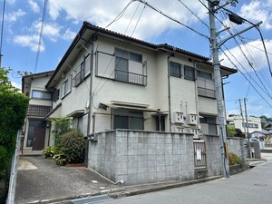ドエル 中山外観写真