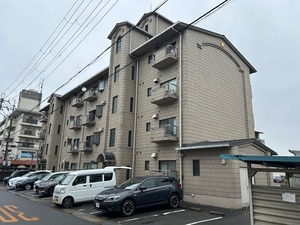ハーモニータカノ外観写真