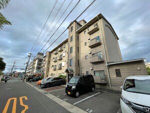 ハーモニータカノ外観写真