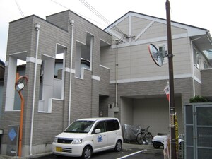 サンパティーク メゾン外観写真