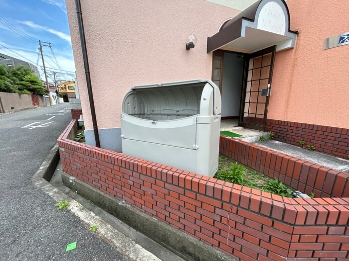 物件外観写真4　(建物設備)