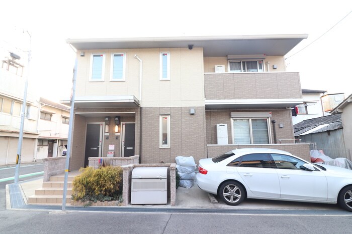 物件外観写真1　(外観写真)