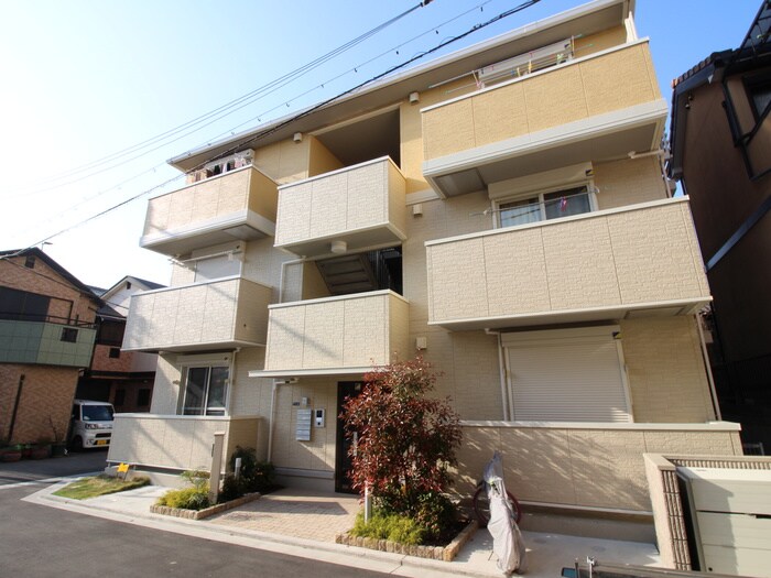 物件外観写真1　(外観写真)