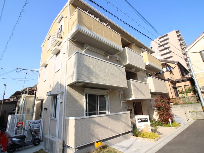 物件外観写真4　(外観写真)