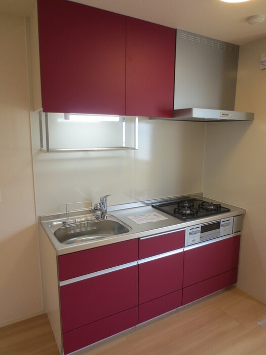 物件内観写真13　(キッチン)