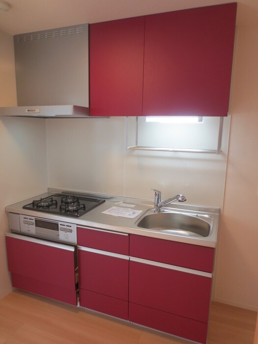 物件内観写真13　(キッチン)