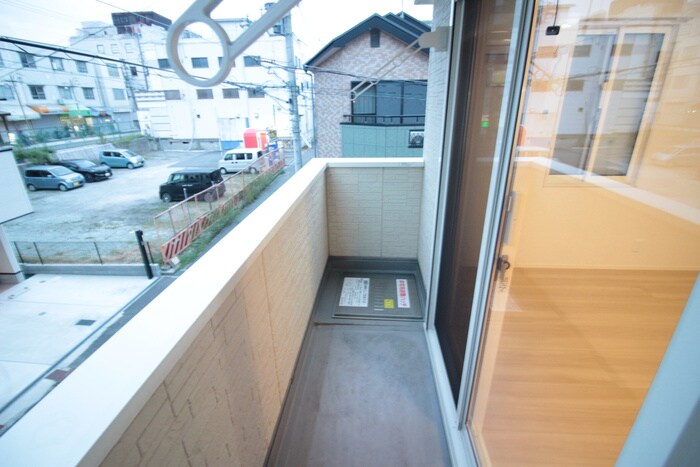 物件内観写真17　(ベランダ・バルコニー)