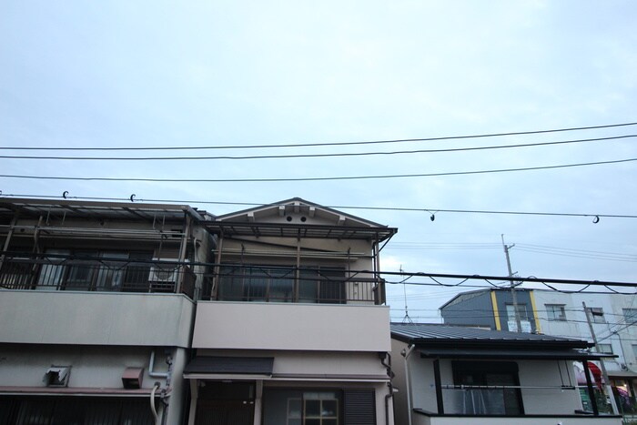 物件内観写真18　(室内からの展望)