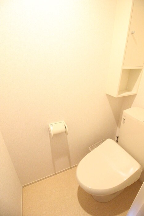 物件内観写真15　(トイレ)