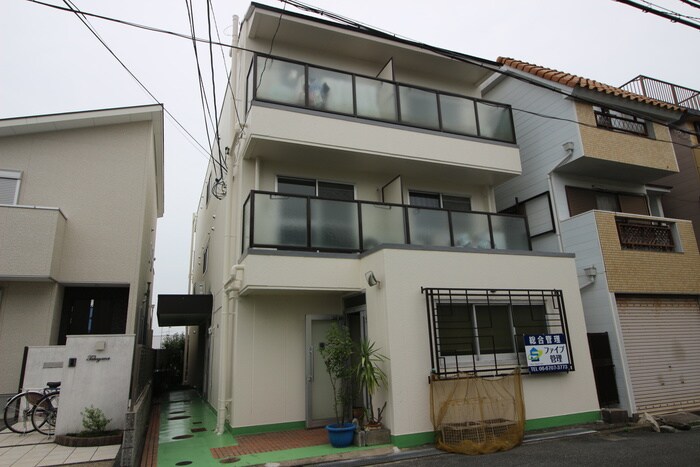 物件外観写真1　(外観写真)