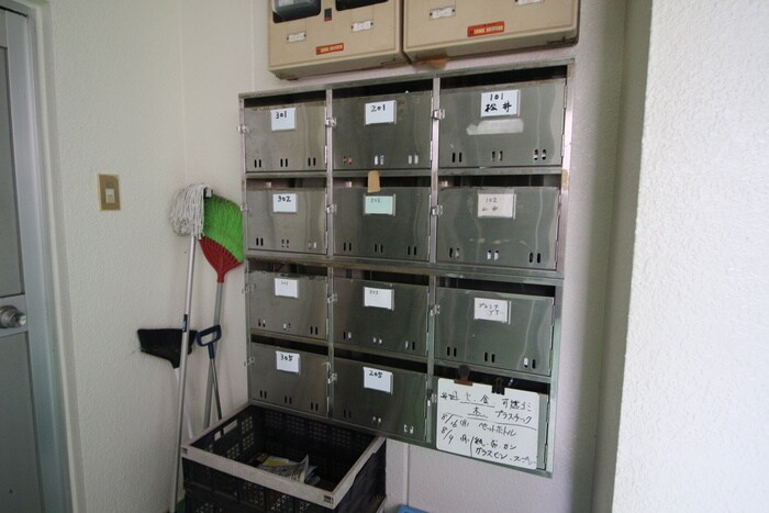 物件外観写真5　(建物設備)