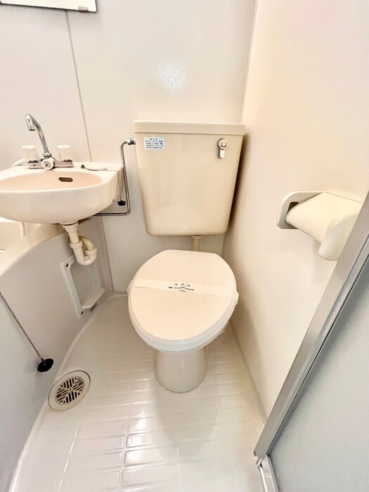 物件内観写真12　(トイレ)