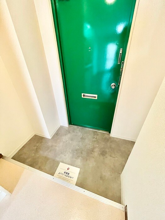 物件内観写真20　(玄関)