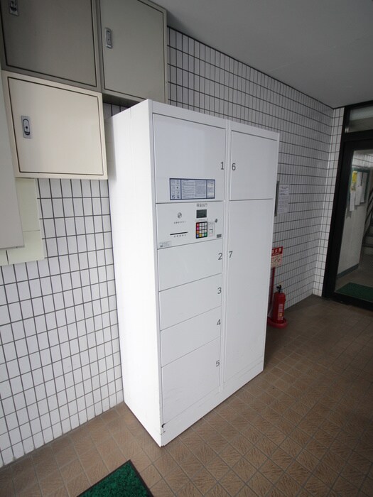 物件外観写真3　(建物設備)