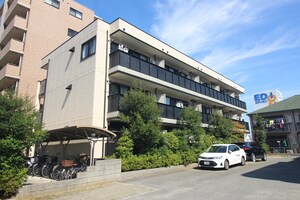 ヴィラ－ジュなかもず外観写真
