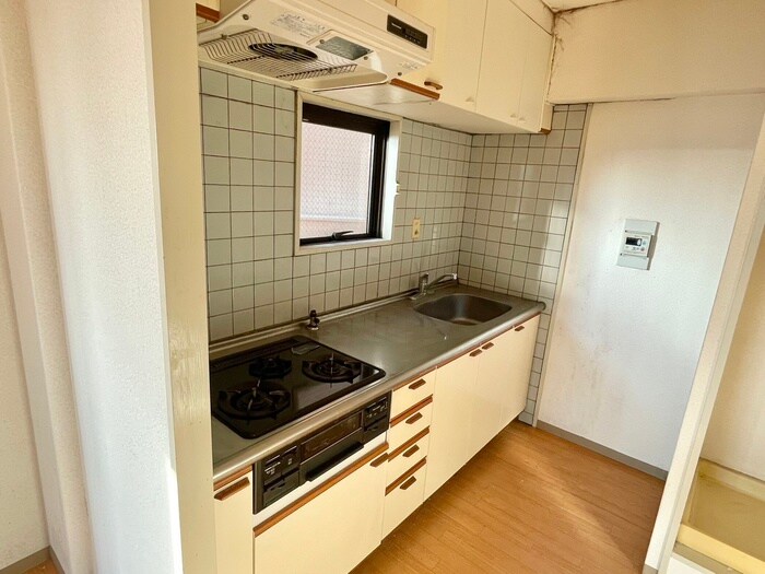 物件内観写真8　(キッチン)