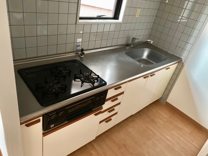 物件内観写真9　(キッチン)