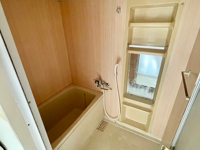 物件内観写真9　(バス／シャワールーム等)