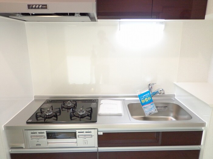 物件内観写真8　(キッチン)