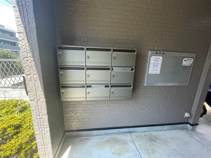 物件外観写真5　(建物設備)