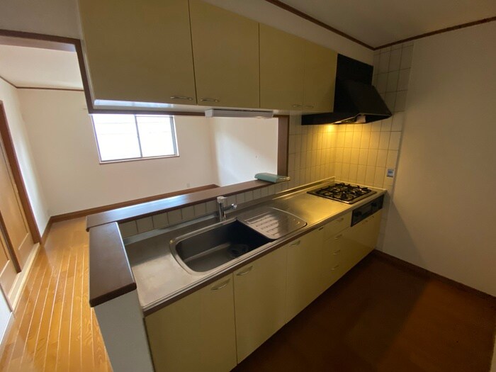 物件内観写真13　(キッチン)