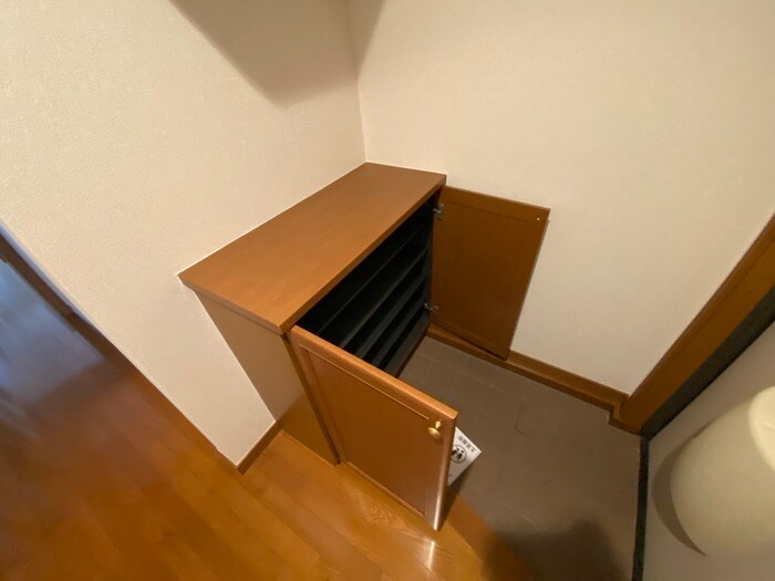 物件内観写真20　(靴箱)