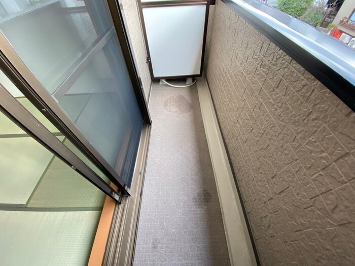 物件内観写真21　(ベランダ・バルコニー)