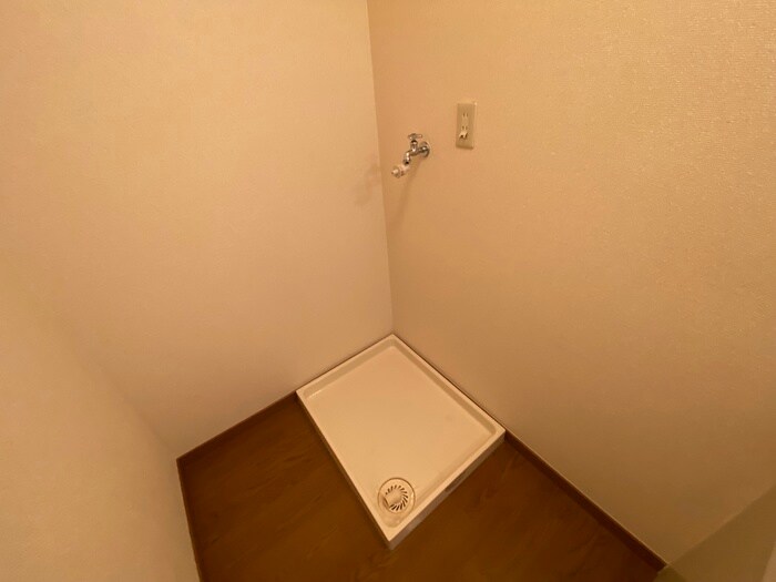 物件内観写真22　(洗濯機置場)