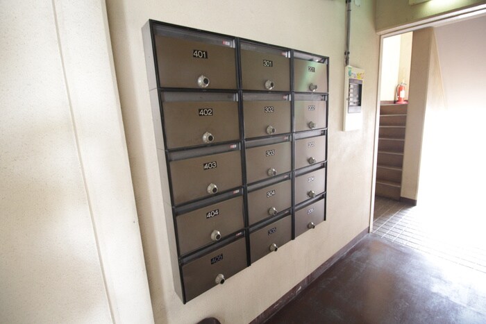 物件外観写真3　(建物設備)