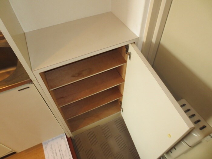 物件内観写真14　(靴箱)