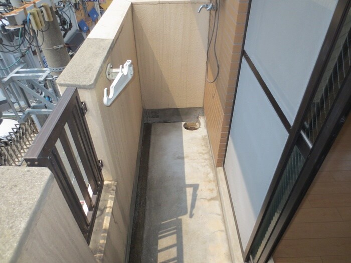 物件内観写真15　(ベランダ・バルコニー)