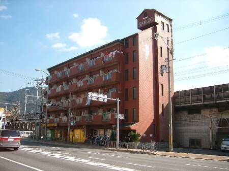 ＳＡＫＩＺＯ東野外観写真