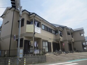 ルピナス壱番館外観写真