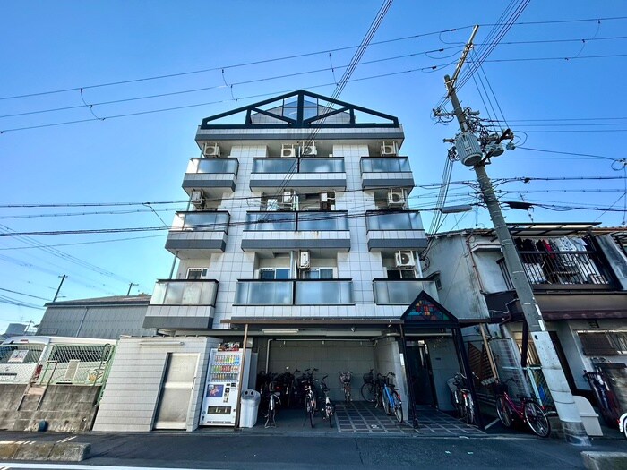 物件外観写真1　(外観写真)