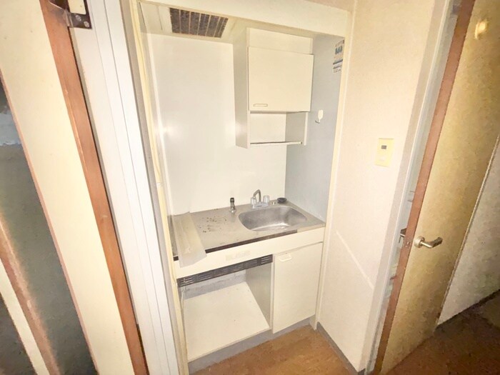 物件内観写真9　(キッチン)