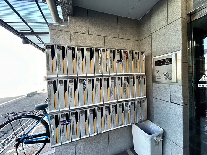 物件外観写真5　(建物設備)