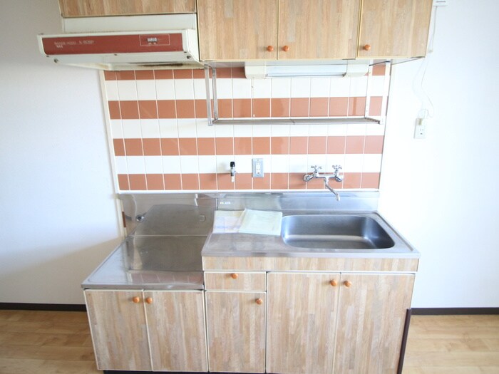 物件内観写真10　(キッチン)