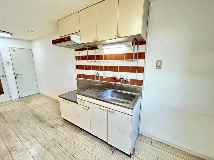 物件内観写真13　(キッチン)