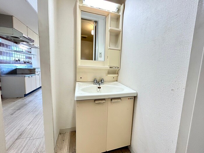 物件内観写真14　(洗面)