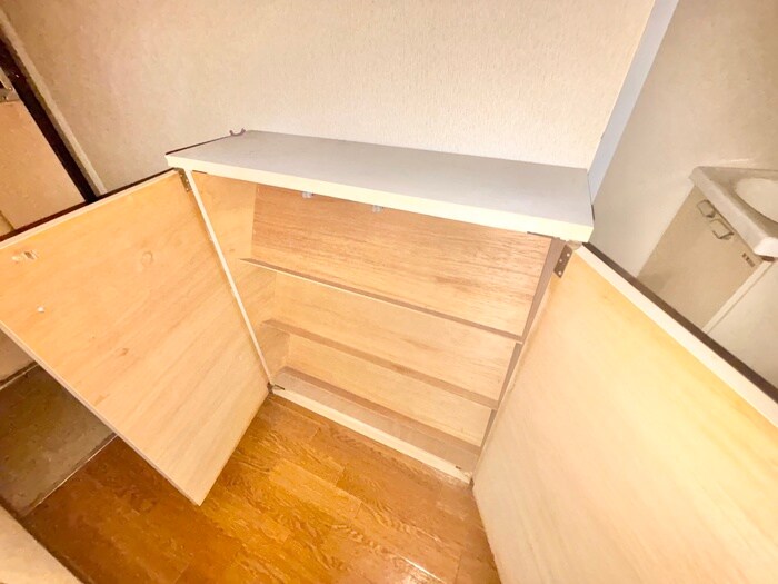 物件内観写真16　(靴箱)