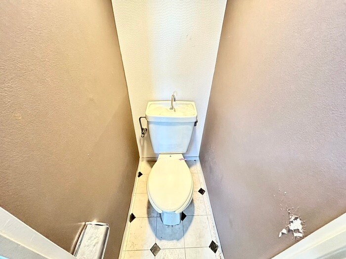 物件内観写真17　(トイレ)