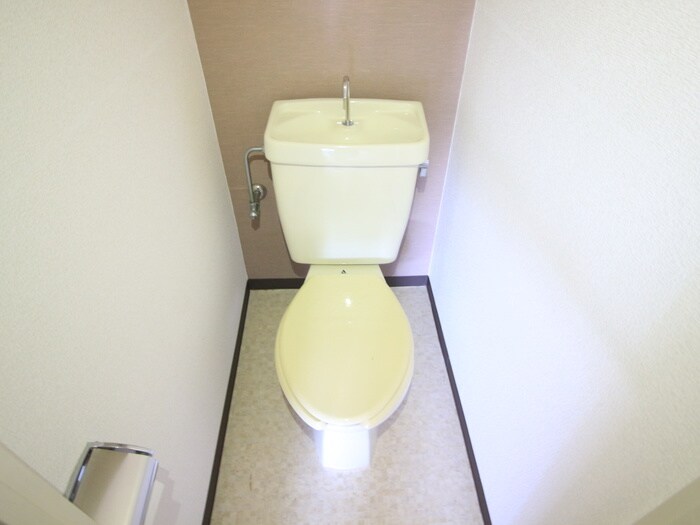 物件内観写真18　(トイレ)