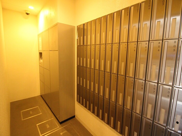 物件外観写真4　(建物設備)