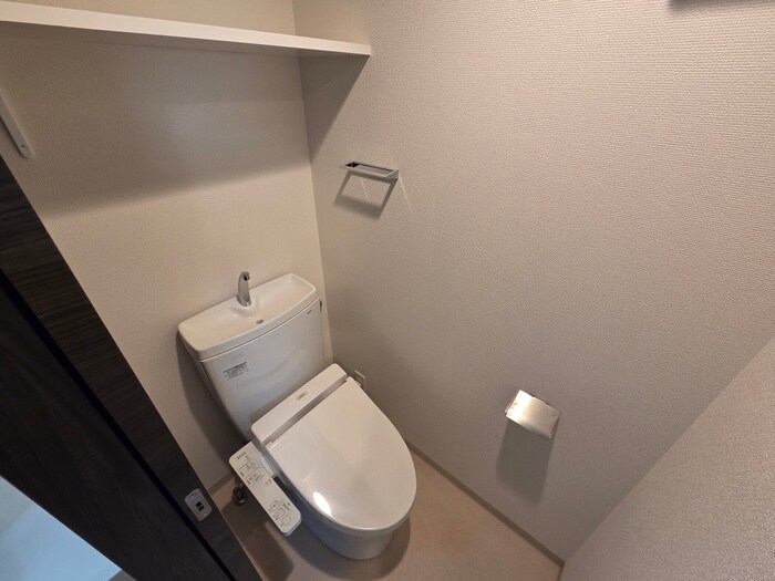 物件内観写真17　(トイレ)