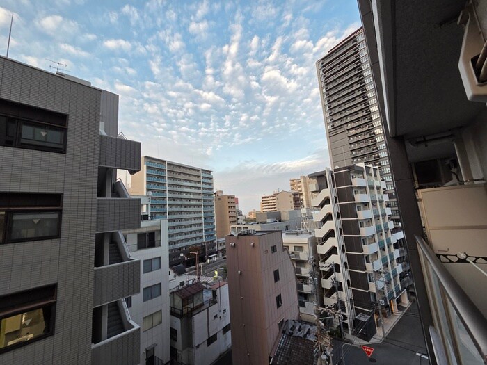 物件内観写真22　(室内からの展望)