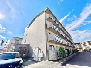 グランシャリオ宇治Ⅱ外観写真