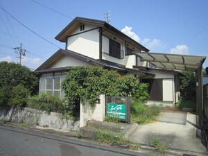 大住ヶ丘借屋外観写真