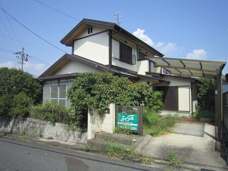 大住ヶ丘借屋外観写真