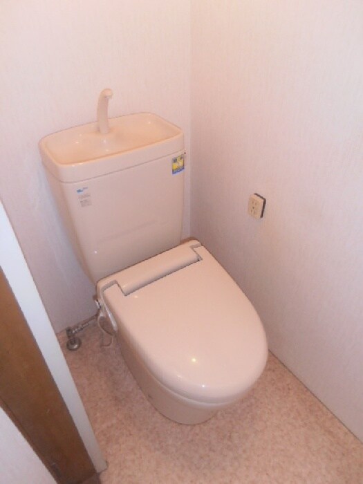 物件内観写真6　(トイレ)