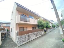 ハイツエリカの外観写真